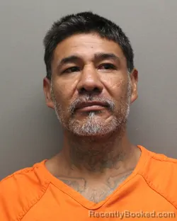 Mugshot of BALDOMERO RENDON MUNOZ booked in Hockley County, Texas on March 21, 2026