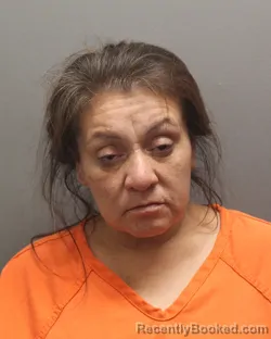 Mugshot of DALIA MARIE MARTINEZ