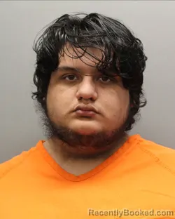 Mugshot of JOSE GUADALUPE II MUNOZ booked in Hockley County, Texas on July 14, 2026