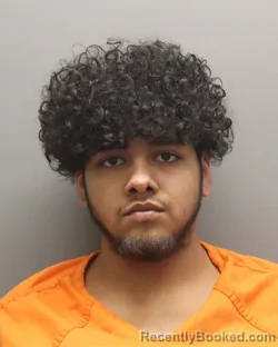 Mugshot of JUAN LUIS MORIN