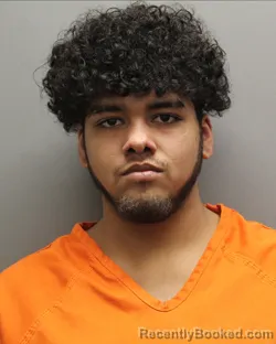 Mugshot of JUAN LUIS MORIN booked in Hockley County, Texas on March 18, 2026