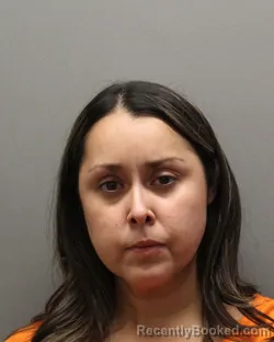 Mugshot of LETISHA O MUNOZ booked in Hockley County, Texas on July 27, 2026