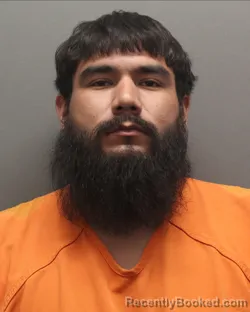 Mugshot of MIGUEL ANGEL MENDOZA