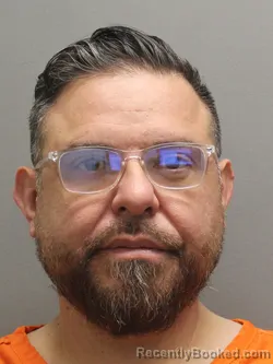 Mugshot of MERARADO MIRANDA booked in Hockley County, Texas on March 24, 2026