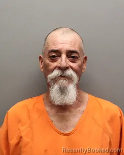 Mugshot of ELOY NAVARRETTE booked in Hockley County, Texas on June 11, 2026