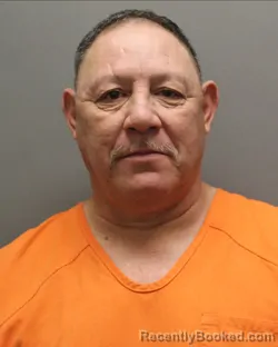 Mugshot of MICHAEL SANCHEZ OCHOA booked in Hockley County, Texas on July 3, 2026