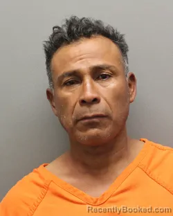 Mugshot of ISRRAEL PEREZ-OCANA booked in Hockley County, Texas on May 9, 2026