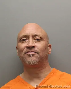 Mugshot of JOSHUA PATTON booked in Hockley County, Texas on March 20, 2026