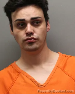 Mugshot of ANDREW QUILANTAN booked in Hockley County, Texas on June 5, 2026