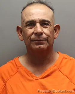 Mugshot of FERMIN RODRIGUEZ booked in Hockley County, Texas on April 4, 2026