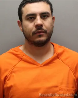 Mugshot of JONATHAN AARON RAMIREZ booked in Hockley County, Texas on July 5, 2026