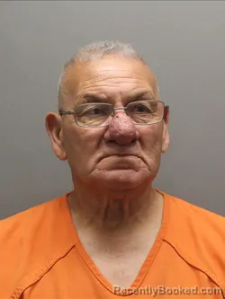 Mugshot of LUPE JR REYES booked in Hockley County, Texas on March 25, 2026