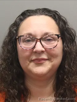 Mugshot of MACIE DEAN ROBISON