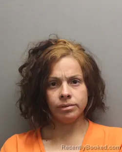 Mugshot of MELODIE MARIE RODRIGUEZ
