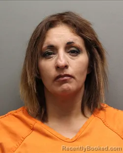 Mugshot of PRESCILLA ANN RODRIQUEZ booked in Hockley County, Texas on April 24, 2026