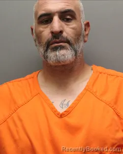 Mugshot of BENITO R SALAZAR booked in Hockley County, Texas on June 3, 2026