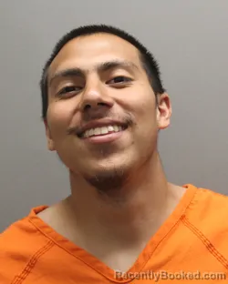 Mugshot of FERNANDO JESUS SOTO booked in Hockley County, Texas on March 16, 2026