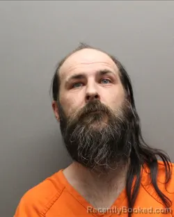 Mugshot of ROYCE KERBY STARK booked in Hockley County, Texas on April 26, 2026