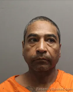 Mugshot of ROBERT SANCHEZ booked in Hockley County, Texas on March 27, 2026