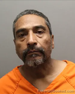 Mugshot of ROBERT SANCHEZ booked in Hockley County, Texas on April 22, 2026