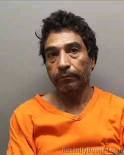 Mugshot of ROBERT SANCHEZ booked in Hockley County, Texas on July 31, 2026