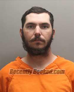 Booking photo from Hockley County, Texas