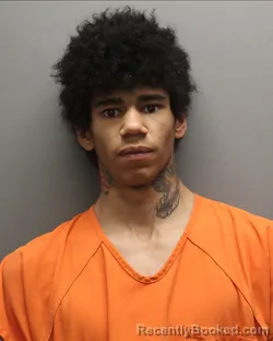 Mugshot of DAMIEN VALTIN TORRES booked in Hockley County, Texas on March 18, 2026