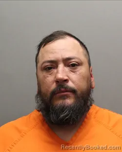 Mugshot of JOSE MANUEL TIENDA