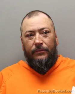 Mugshot of JOSE MANUEL TIENDA booked in Hockley County, Texas on May 10, 2026