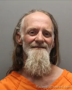 Mugshot of DAVID SHANE VANZANDT booked in Hockley County, Texas on April 21, 2026