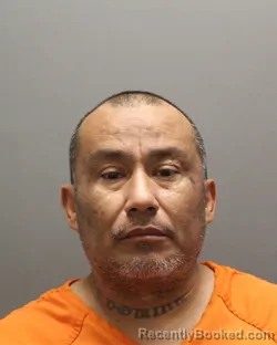 Mugshot of FERNANDO VALDEZ booked in Hockley County, Texas on March 17, 2026