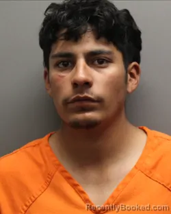 Mugshot of JORDAN JOSIAH VALDEZ booked in Hockley County, Texas on April 3, 2026