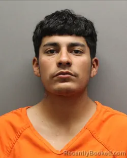 Mugshot of JORDAN JOSIAH VALDEZ booked in Hockley County, Texas on May 30, 2026