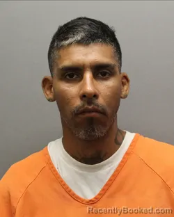 Mugshot of JOSE VIDAL VALLEJO booked in Hockley County, Texas on July 27, 2026