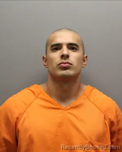 Mugshot of NATHANIEL VIDALES booked in Hockley County, Texas on June 29, 2026