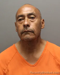Mugshot of PEDRO ANTONIO VARGAS-CONDE booked in Hockley County, Texas on July 31, 2026