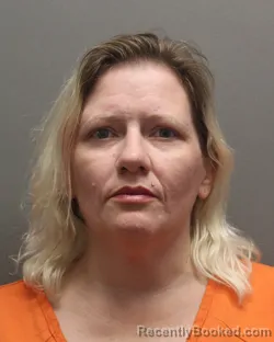 Mugshot of MELISSA BETH WHITE