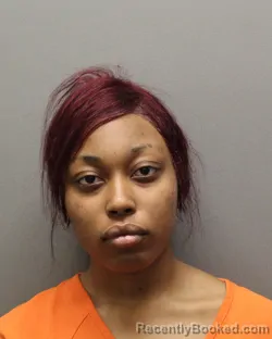 Mugshot of Mariah Walls booked in Hockley County, Texas on August 6, 2026