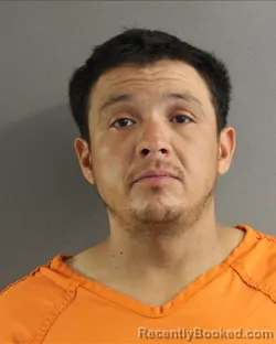 Mugshot of HECTOR ZAMARRON booked in Hockley County, Texas on May 17, 2026