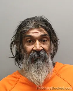 Mugshot of JOSE MORA ZUNIGA booked in Hockley County, Texas on May 18, 2026