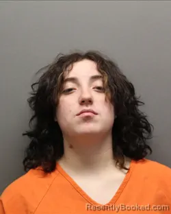 Mugshot of KAYLIE ZAPERT booked in Hockley County, Texas on April 25, 2026