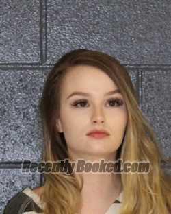 Booking photo from Hopkins County, Texas