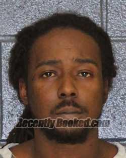 Booking photo from Hopkins County, Texas