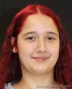 Mugshot of ABIGAIL LEEANN REYNA