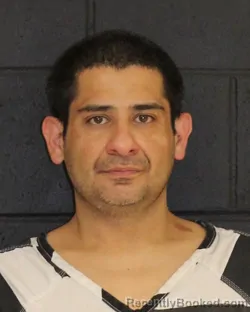 Mugshot of CARLOS ARMANDO OROZCO