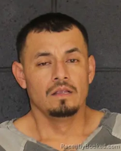 Mugshot of LOUIS ARMANDO ADAME