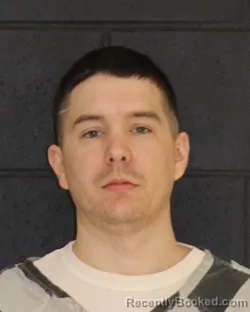 Mugshot of CHRISTIAN DREW KIRBY