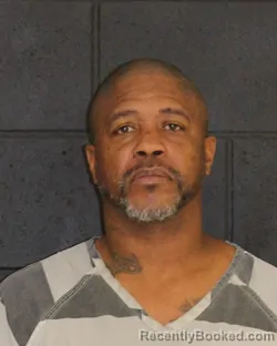 Mugshot of COURTNEY DEAN BROWN