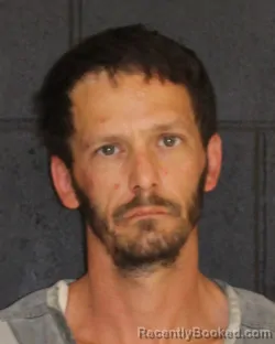 Mugshot of CHRISTOPHER DON WILLIAMS