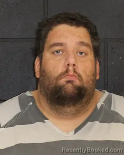 Booking photo from Hopkins County, Texas